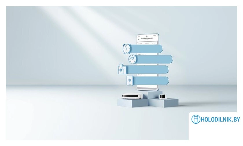 Робот-пылесос Xiaomi Robot Vacuum E10 (европейская версия)