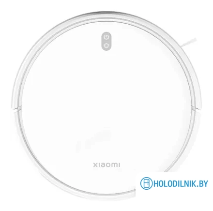 Робот-пылесос Xiaomi Robot Vacuum E12 (европейская версия, белый)