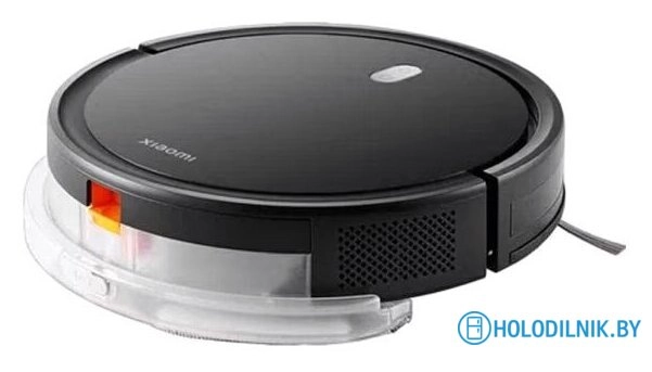Робот-пылесос Xiaomi Robot Vacuum E5 (международная версия, черный)