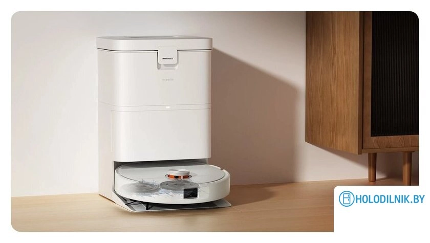 Робот-пылесос Xiaomi Robot Vacuum H50 (евровилка, белый)