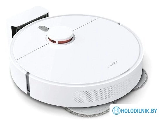 Робот-пылесос Xiaomi Robot Vacuum S10+ B105 (европейская версия, белый)
