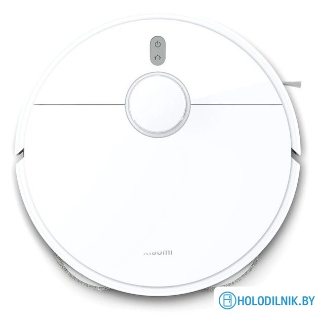 Робот-пылесос Xiaomi Robot Vacuum S10+ B105 (европейская версия, белый)