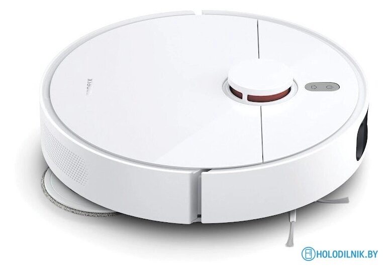 Робот-пылесос Xiaomi Robot Vacuum S10+ B105 (европейская версия, белый)
