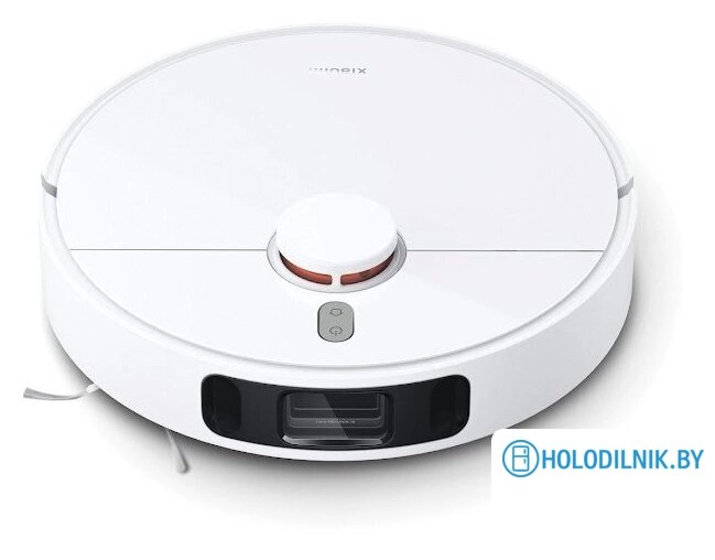 Робот-пылесос Xiaomi Robot Vacuum S10+ B105 (европейская версия, белый)