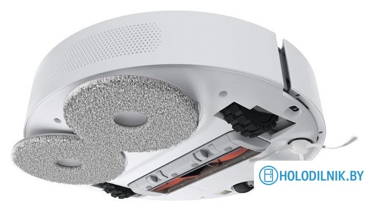 Робот-пылесос Xiaomi Robot Vacuum S10+ B105 (европейская версия, белый)