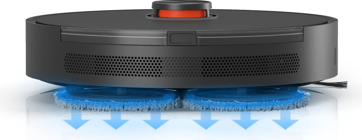 Robot Vacuum S20+ B108GL (международная версия, черный)