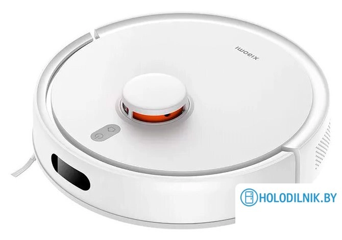 Робот-пылесос Xiaomi Robot Vacuum S20 D106 (европейская версия, белый)