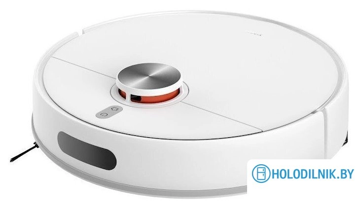 Робот-пылесос Xiaomi Robot Vacuum S40 OV81 (евровилка, белый)