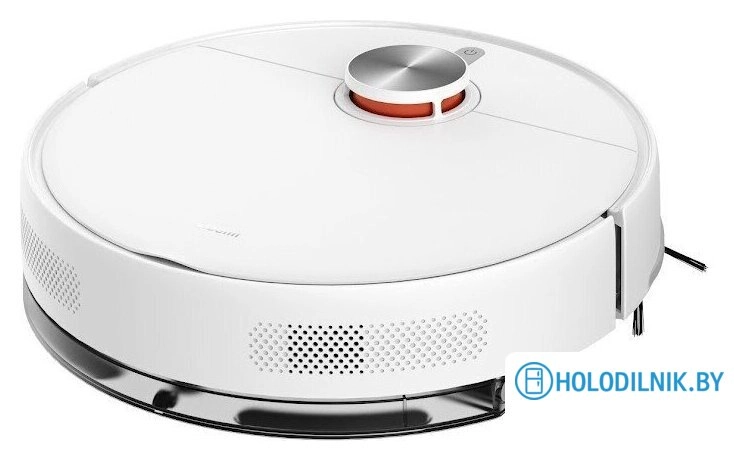 Робот-пылесос Xiaomi Robot Vacuum S40 OV81 (евровилка, белый)