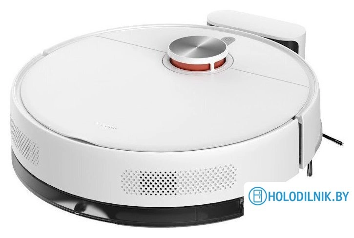 Робот-пылесос Xiaomi Robot Vacuum S40 OV81 (евровилка, белый)