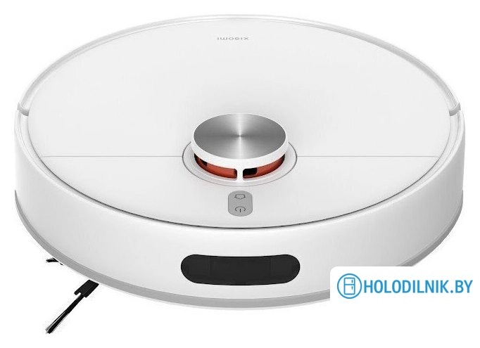 Робот-пылесос Xiaomi Robot Vacuum S40 OV81 (евровилка, белый)