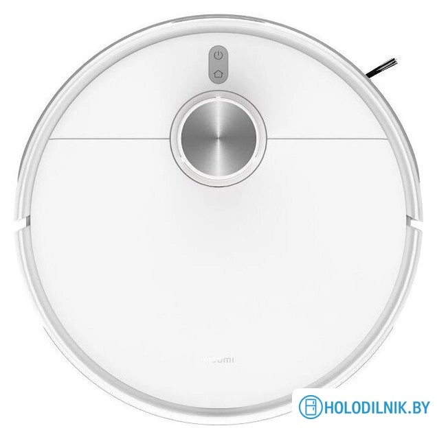 Робот-пылесос Xiaomi Robot Vacuum S40 OV81 (евровилка, белый)