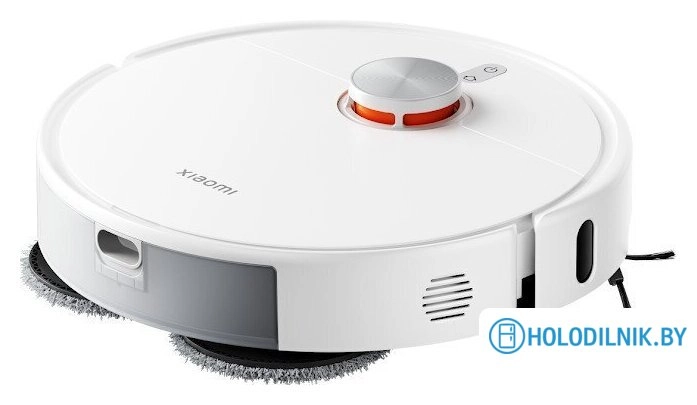 Робот-пылесос Xiaomi Robot Vacuum S40 Pro OV71GL (евровилка, белый)