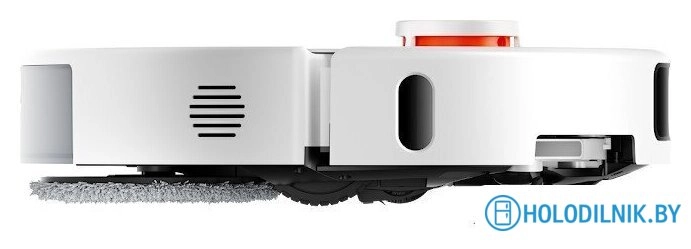 Робот-пылесос Xiaomi Robot Vacuum S40 Pro OV71GL (евровилка, белый)