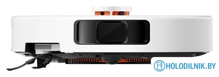 Робот-пылесос Xiaomi Robot Vacuum S40 Pro OV71GL (евровилка, белый)