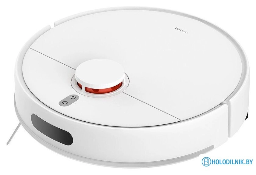 Робот-пылесос Xiaomi Robot Vacuum S40C E101 (евровилка, белый)