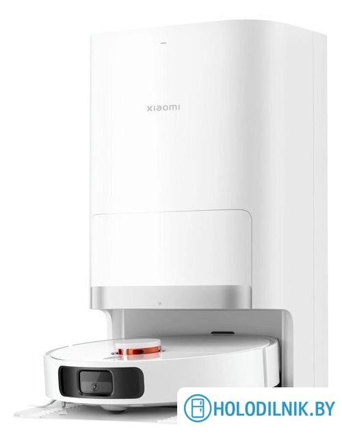 Робот-пылесос Xiaomi Robot Vacuum X20+ (евровилка)