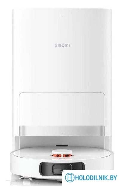 Робот-пылесос Xiaomi Robot Vacuum X20+ (евровилка)