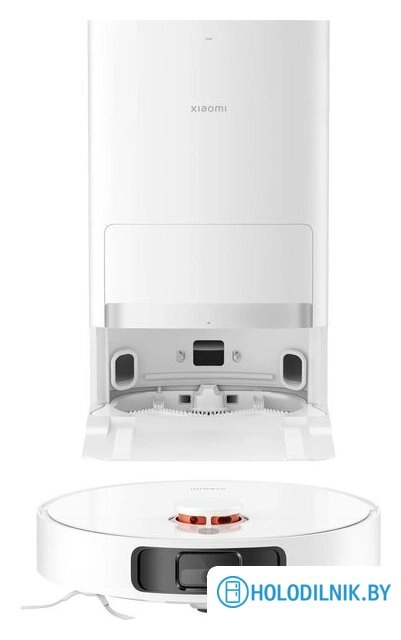 Робот-пылесос Xiaomi Robot Vacuum X20+ (евровилка)