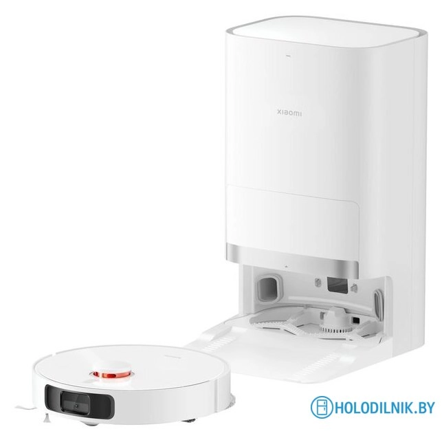 Робот-пылесос Xiaomi Robot Vacuum X20+ (евровилка)