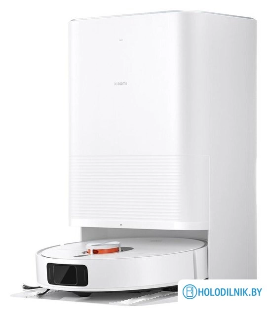 Робот-пылесос Xiaomi Robot Vacuum X20 Pro D102GL (международная версия, белый)