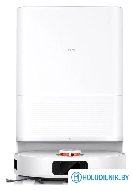 Робот-пылесос Xiaomi Robot Vacuum X20 Pro D102GL (международная версия, белый)
