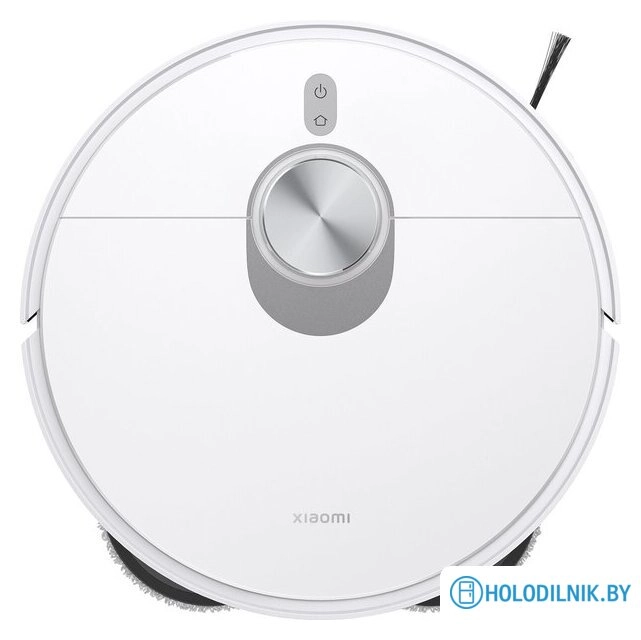 Робот-пылесос Xiaomi Robot Vacuum X20 Pro D102GL (международная версия, белый)
