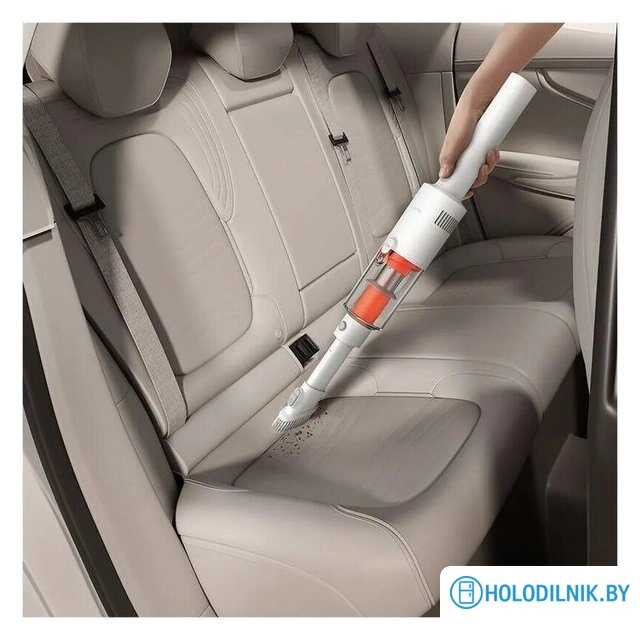 Пылесос Xiaomi Vacuum Cleaner P30 BHR08J7EU (с евровилкой)