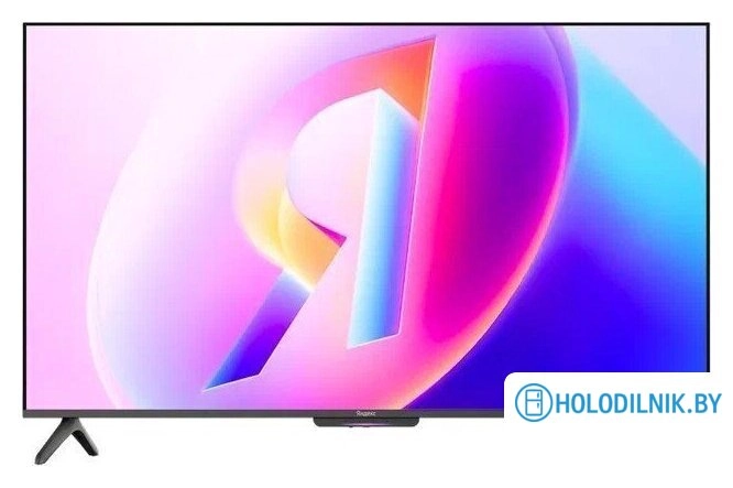Телевизор Яндекс ТВ Станция Бейсик QLED с Алисой 50