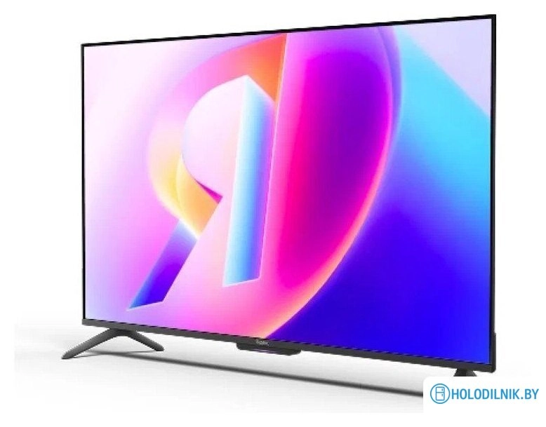 Телевизор Яндекс ТВ Станция Бейсик QLED с Алисой 55