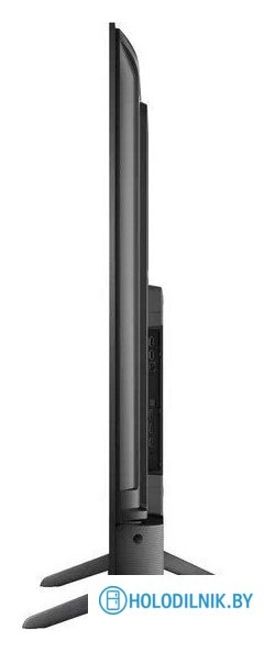 Телевизор Яндекс ТВ Станция Бейсик QLED с Алисой 55
