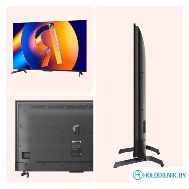 Телевизор Яндекс ТВ Станция MiniLED с Алисой 55