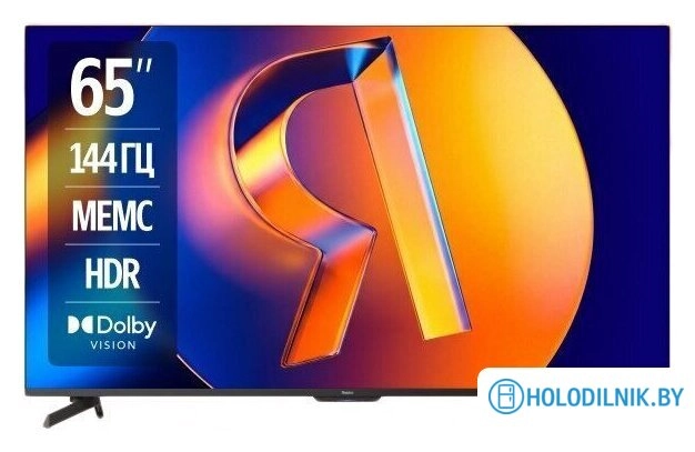 Телевизор Яндекс ТВ Станция MiniLED с Алисой 65