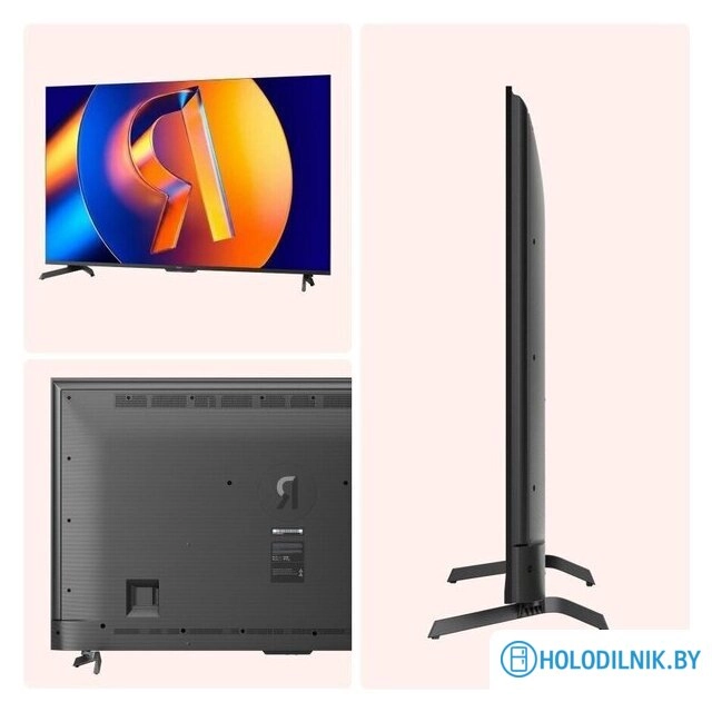 Телевизор Яндекс ТВ Станция MiniLED с Алисой 65