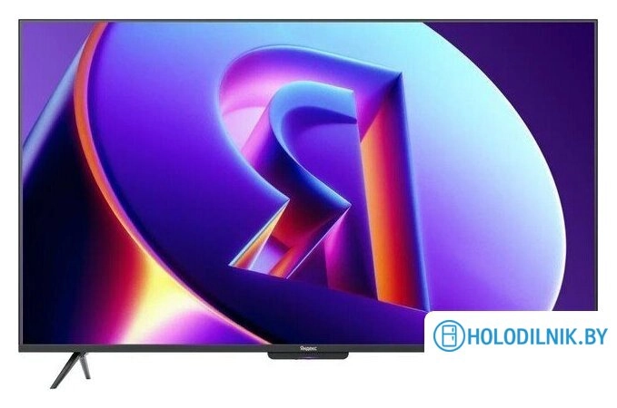 MiniLED телевизор Яндекс ТВ Станция Про MiniLED с Алисой 55