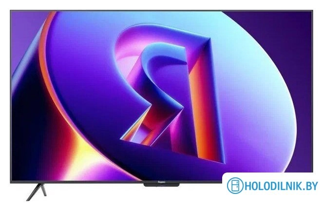 MiniLED телевизор Яндекс ТВ Станция Про MiniLED с Алисой 65