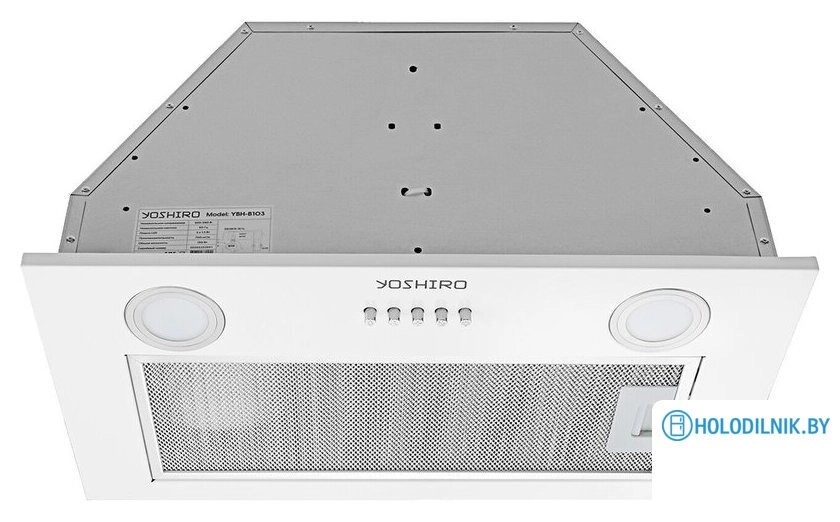 Кухонная вытяжка Yoshiro YBH-B103