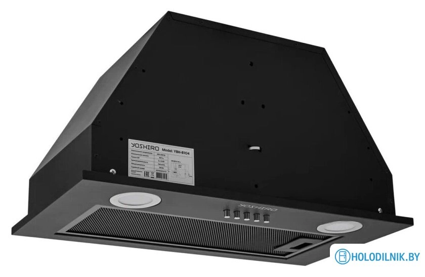 Кухонная вытяжка Yoshiro YBH-B104