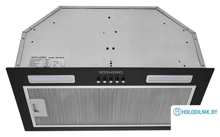 Кухонная вытяжка Yoshiro YBH-B105