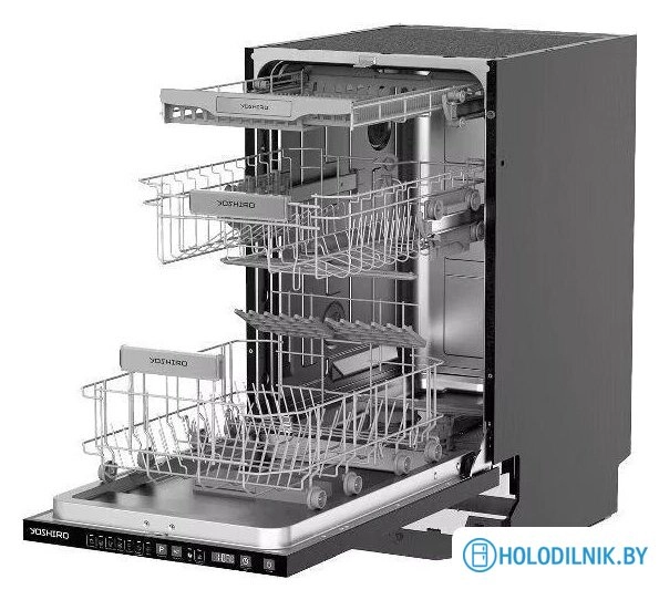 Встраиваемая посудомоечная машина Yoshiro YDW-B45B3Y60