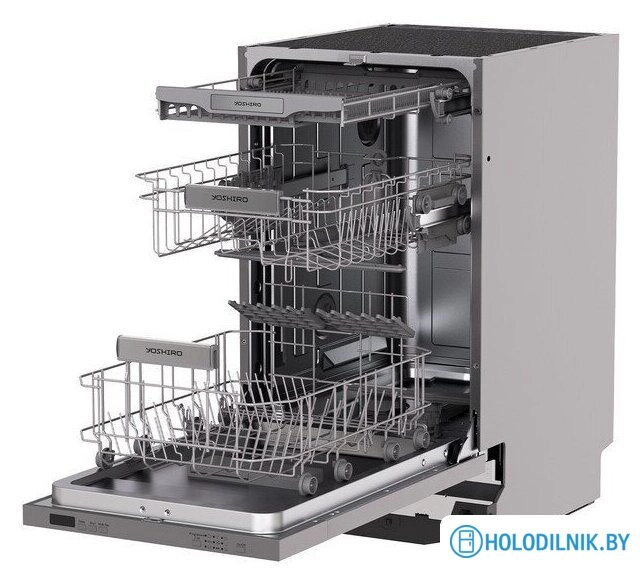 Встраиваемая посудомоечная машина Yoshiro YDW-B45B3Y61