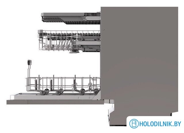 Встраиваемая посудомоечная машина Yoshiro YDW-B45B3Y61