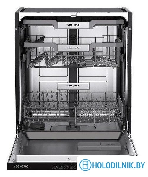 Встраиваемая посудомоечная машина Yoshiro YDW-B60B2X11