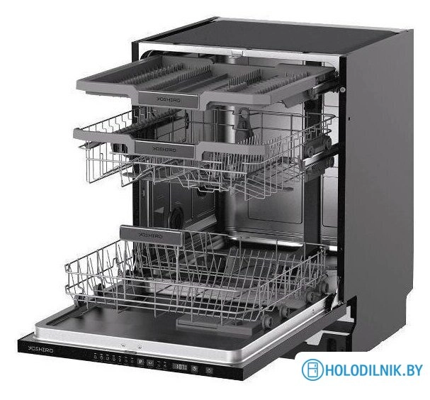 Встраиваемая посудомоечная машина Yoshiro YDW-B60B2X11