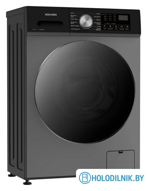 Стирально-сушильная машина Yoshiro YWD-F107B21