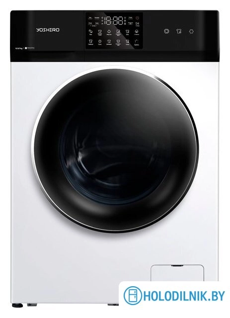 Стирально-сушильная машина Yoshiro YWD-F107B25