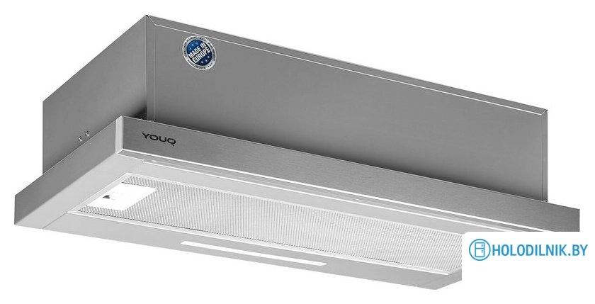 Ami BT 1080 B 50 IX (нержавеющая сталь)