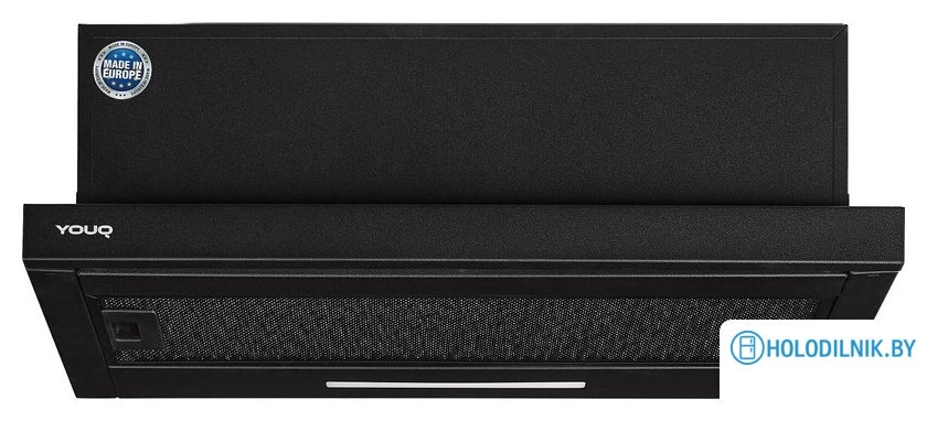 Кухонная вытяжка YOUQ Ami BT 1080 B 60 BL (черный)