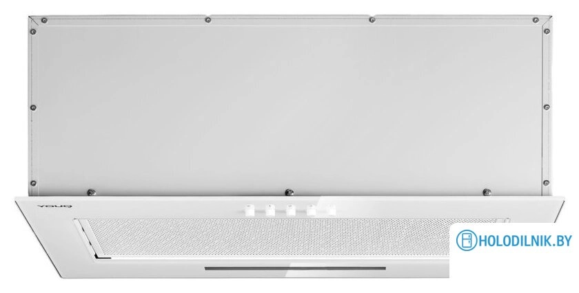 Кухонная вытяжка YOUQ Miyu BI 1080 P 53 WH (белый)