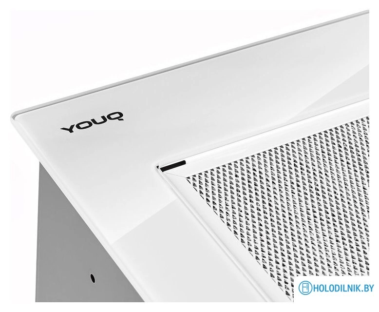 Кухонная вытяжка YOUQ Miyu BI 1080 P 53 WH (белый)